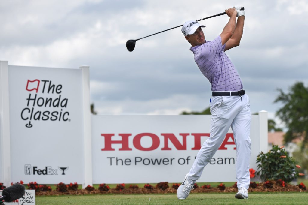 Honda Classic Leaderboard Promoments Golf